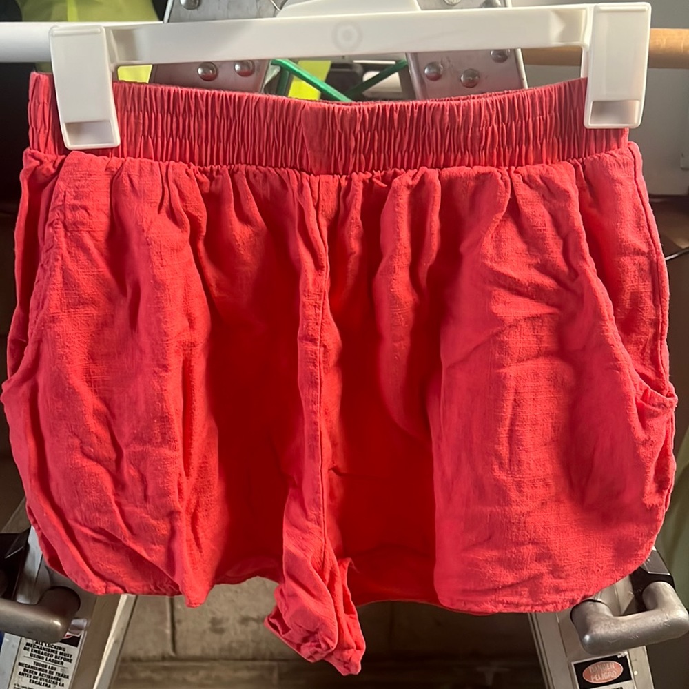 Wild Fable XS Pink Flowy Shorts